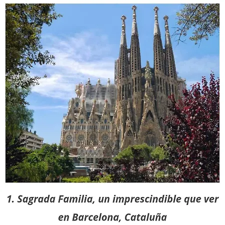 Casa Dess * 略夫雷加特河畔奥斯皮塔莱特