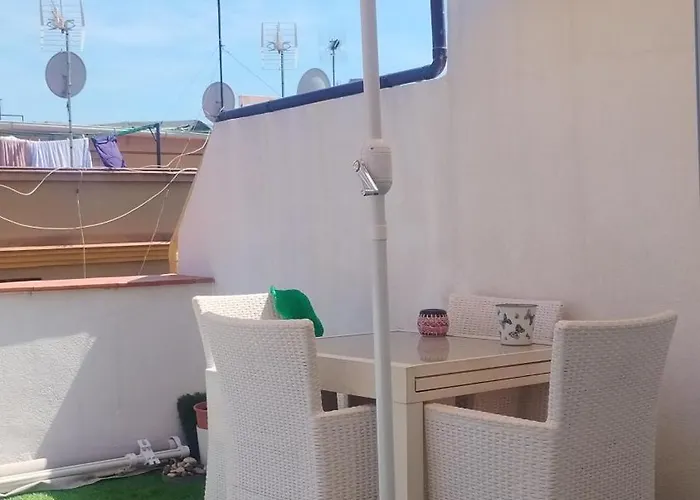 Casa Dess * 略夫雷加特河畔奥斯皮塔莱特
